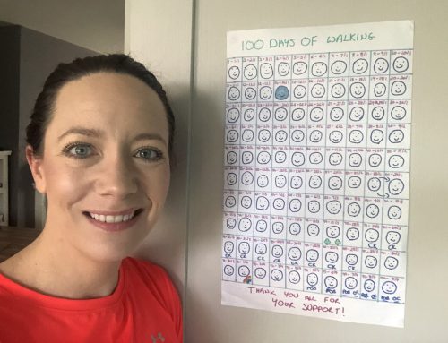 Reflections on 100 Days of Walking